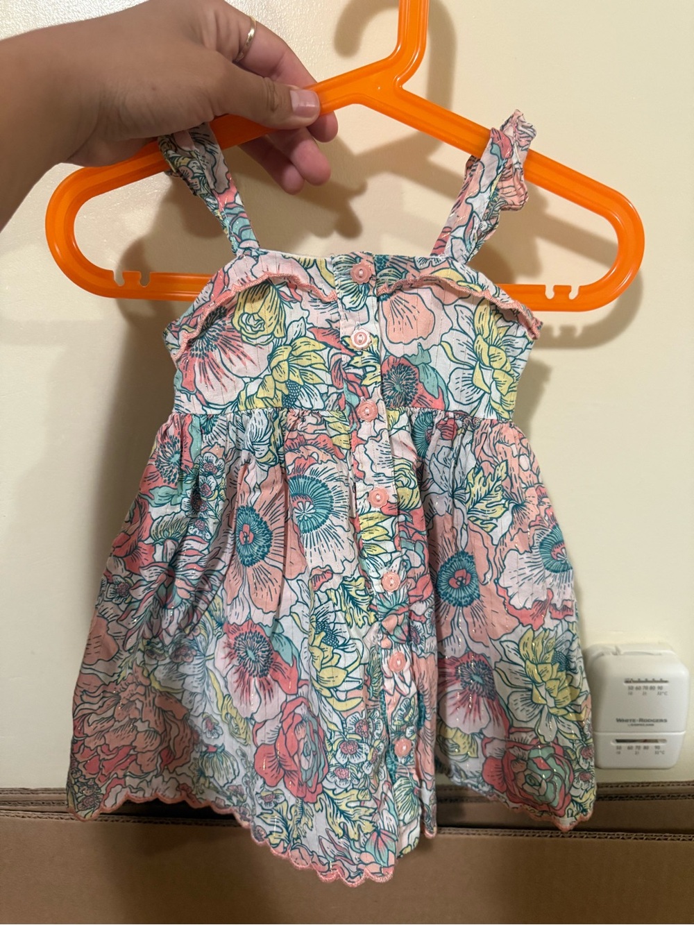 Haute Hippie Baby Girl Dress